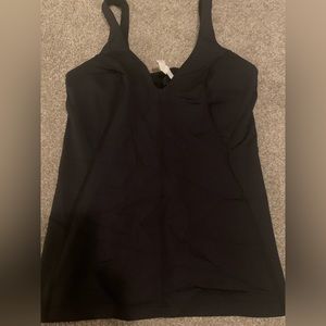 Lululemon Athletica Contoured Tank Black